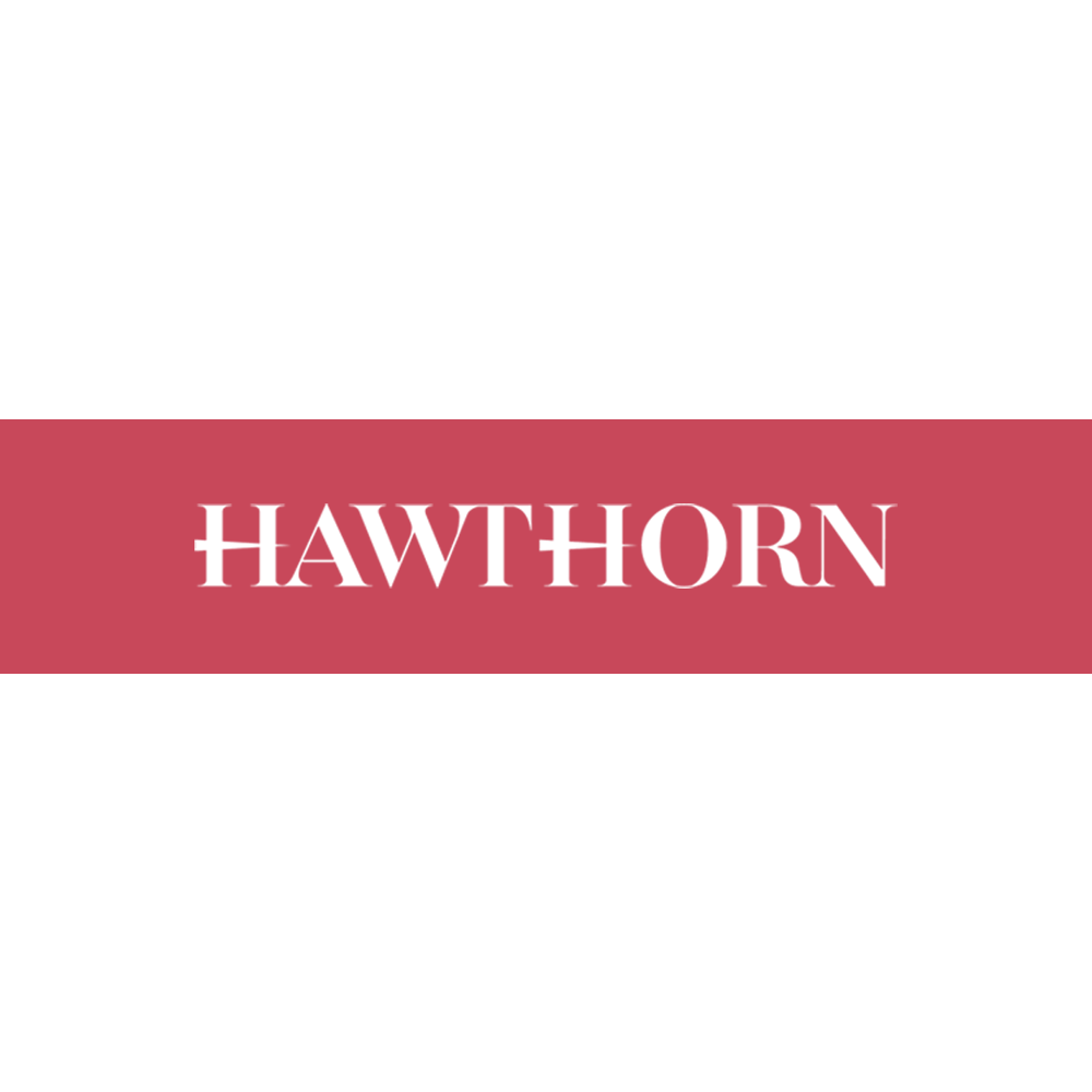 Hawthorn Red Logo