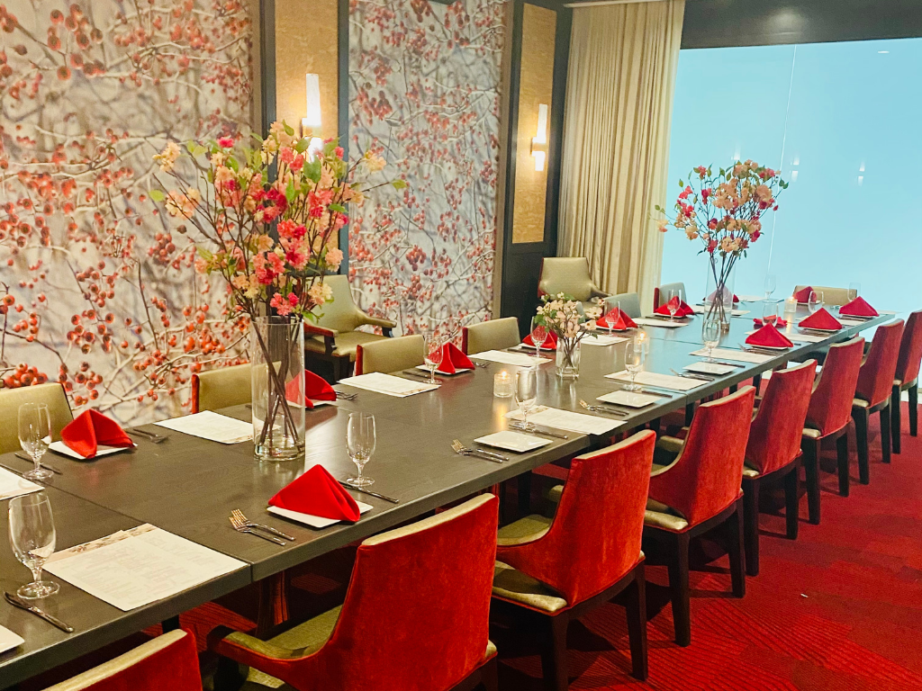 Private Dining Room