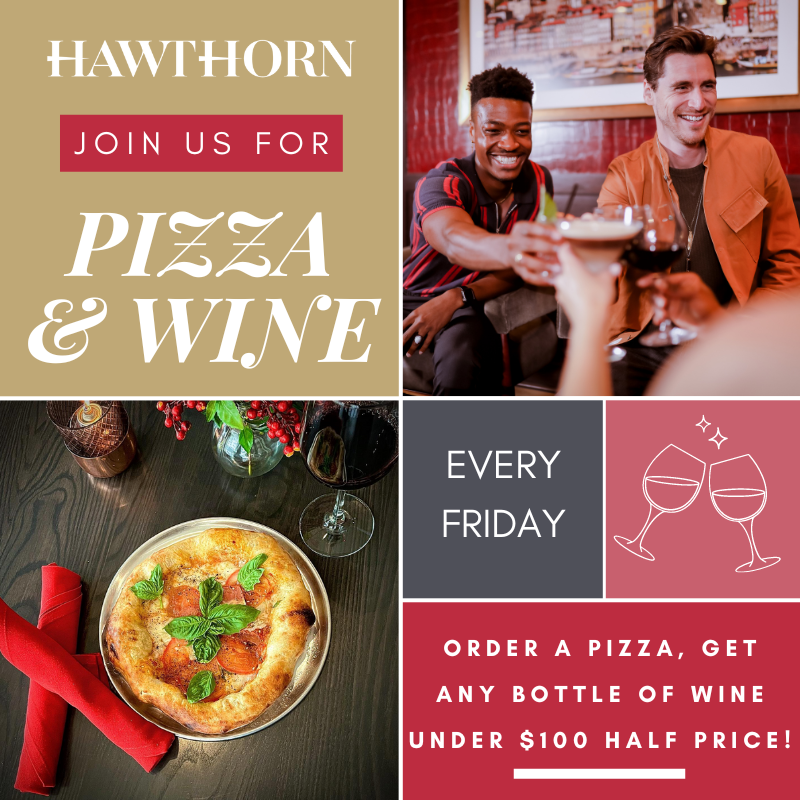 Hawthorn Pizza & Wine